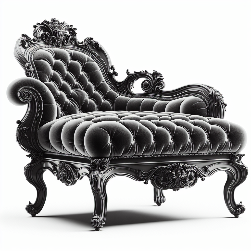 Chaise Baroque Ikea